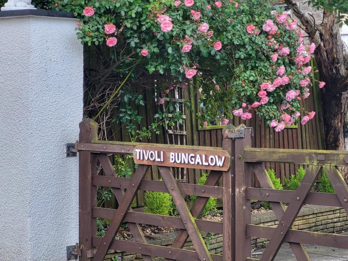 Tivoli Bungalow Weston-super-Mare Exterior foto